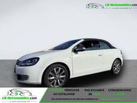 Occasion VW Golf 160 ch (117 kW) 2015 Cabriolet