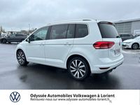 occasion VW Touran 2.0 TDI 190ch BlueMotion Technology FAP Carat DSG6 5 places