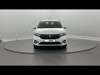Occasion Dacia Sandero Comfort 2022 Blanc Citadine