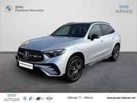 Occasion Mercedes GLC300 AMG line 200 ch (147 kW) 2024 Argent SUV
