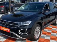 occasion VW T-Roc 1.5 Tsi 150 Dsg7 Style Plus Gps Pack Hiver