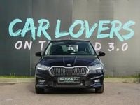 Occasion Skoda Fabia 95 ch (69 kW) 2025 Noir magic nacre Berline