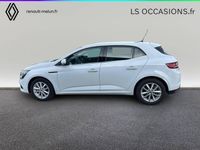 occasion Renault Mégane IV MeganeBerline Tce 140 Fap Zen