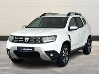 Occasion Dacia Duster Prestige 152 ch (111 kW) 2022 Blanc SUV
