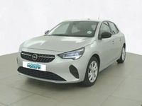 Occasion Opel Corsa 75 ch (55 kW) 2023 Gris kristall Berline