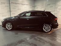 Occasion Audi A3 Business 116 ch (85 kW) 2025 Gris manhattan métallisé