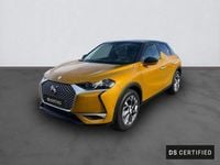 Occasion DS Automobiles DS3 Crossback E-Tense Grand Chic 100 kW (136 ch) 2020 Doré SUV