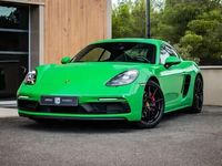 occasion Porsche 718 Cayman GTS 4.0i 400 Ch