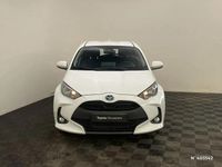 Occasion Toyota Yaris Hybrid 2023 Blanc
