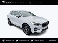 Occasion Volvo XC60 Inscription 197 ch (144 kW) 2022 Ice white, solid / solid SUV