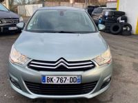 occasion Citroën C4 1.6 HDI 90 FAP CONFORT