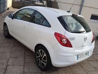 Occasion Opel Corsa 65 ch (47 kW) 2013 Blanc Berline