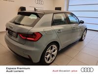 occasion Audi A1 35 TFSI 150ch Design Luxe S tronic 7 8cv