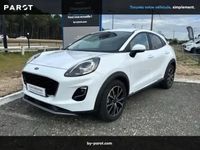 Occasion Ford Puma Titanium 2023 Blanc SUV