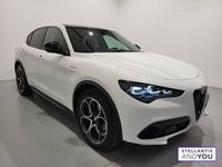 Occasion Alfa Romeo Stelvio Veloce 160 ch (117 kW) 2024 Blanc SUV