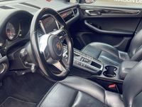 Occasion Porsche Macan 258 ch (189 kW) 2016 Noir SUV