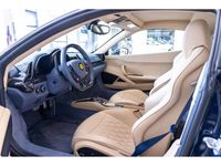 Occasion Ferrari 458 570 ch (419 kW) 2014 Bleu Coupé