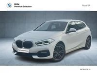 Occasion BMW 116 Sport Line 110 ch (80 kW) 2022 Noir Citadine