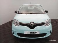 Occasion Renault Twingo Equilibre 65 ch (47 kW) 2024 Bleu Citadine