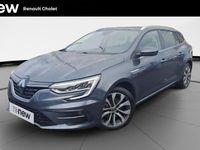 Occasion Renault Mégane IV Techno 2023 Gris Break