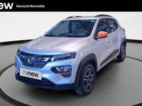 Occasion Dacia Spring Comfort Plus 2021 Gris Citadine