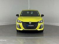 Occasion Peugeot 208 Active 102 ch (75 kW) 2024 Jaune Citadine