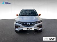 Occasion Dacia Spring Comfort Plus 33 kW (45 ch) 2021 Gris Citadine