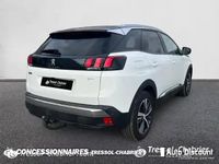 Occasion Peugeot 3008 Allure 2018 Blanc SUV