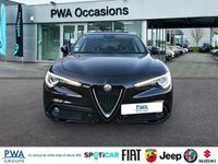 occasion Alfa Romeo Stelvio 2.2 Diesel 190ch Lusso AT8 MY19 - VIVA181210319