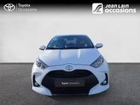 Occasion Toyota Yaris 2023 Blanc Berline