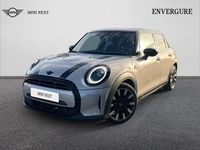 Occasion Mini Cooper Premium 137 ch (100 kW) 2022 Gris Citadine