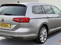 Occasion VW Passat 241 ch (177 kW) 2015 Gris Break