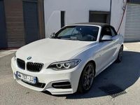 Occasion BMW M240 M Sport 340 ch (250 kW) 2016 Cabriolet