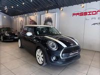 Occasion Mini Cooper Hatch 136 ch (100 kW) 2020 Bleu Citadine