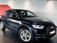 occasion Audi Q5 55 Tfsi E 367 S Tronic 7 Quattro S Line