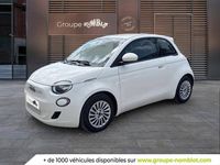 Occasion Fiat 500e 69 kW (95 ch) 2023 Blanc Berline