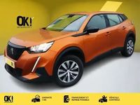 Occasion Peugeot 2008 Active 110 ch (80 kW) 2022 Peinture orange fusion/type ha SUV