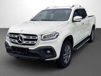 occasion Mercedes X250 X-Class 250d 190ch Progresiv 4M BVA7