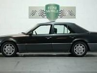 Occasion Mercedes E500 326 ch (239 kW) 1991 Noir Berline