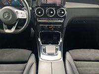 occasion Mercedes 220 GLC Coupe194 ch AMG Line 9G-Tronic Burmester TO LED ATH Ca