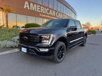 Nouvelle Ford V8 Lariat 2025 Bleu SUV