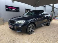 Occasion BMW X4 M Sport 258 ch (189 kW) 2017 Noir SUV