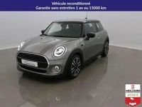 occasion Mini Cooper 3 Portes 136 Design Bva7 +gps +caméra