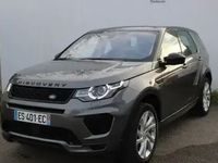 occasion Land Rover Discovery Mark Iii Si4 290ch Bva Hse Luxury