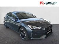 Occasion Cupra Leon 204 ch (150 kW) 2024 Gris Berline