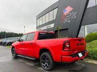 Nouvelle Dodge Ram 2025 Rouge Pick-up