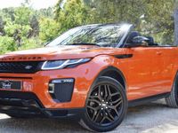 occasion Land Rover Range Rover evoque Cabriolet Mark IV TD4 180 BVA HSE Dynamic OPTIONS+