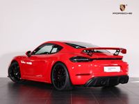 occasion Porsche 718 Cayman Boxster 4.0 420ch GT4 PDK