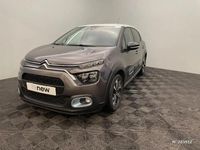 Occasion Citroën C3 Feel 110 ch (80 kW) 2022 Gris Citadine