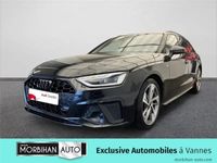 occasion Audi A4 Avant 35 Tdi 163 S Tronic 7 Competition